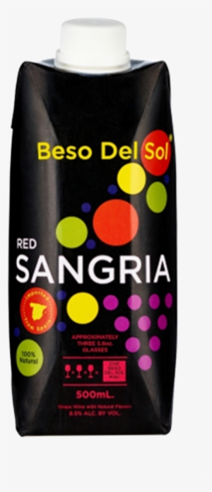 Beso Del Sol Sangria Tetra #1040839