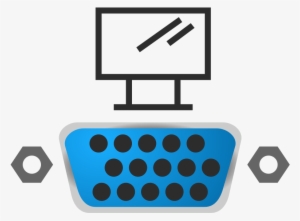 Icon Vga #1040865