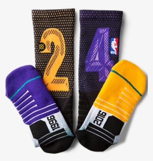 94 Large - Stance Kobe Socks #1040868