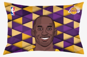 Kobe Bryant "inspire" Pillow Case - Pillow #1040894