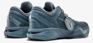 Kobe Bryant Aka The Black Mamba Had A Legendary 20 - Nike Zoom Kobe 7 Ftb Mens 'fade To Black #1040917