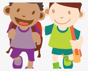 India Clipart Child - Clip Art Walking Feet #1040921