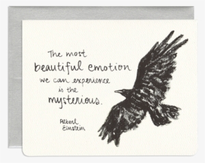 Elegant Animal Greeting Card - Greeting Card #1041152