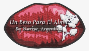 Un Beso Para El Alma - Beso Para El Alma By Marisa #1041159