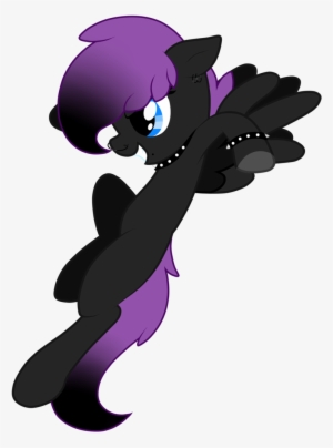 Absolitedisaster08, Choker, Female, Mare, Nose Piercing, - Cartoon #1041212