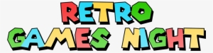 Retro Games Png Svg Free Download - Retro Gaming Png #1041238