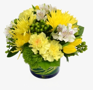Caribbean Splash Floral Bouquet - Flower #1041298