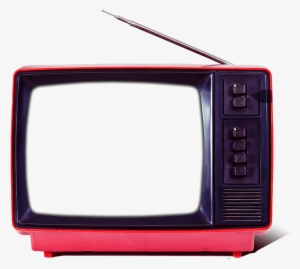 Retro Tv Png #1041416