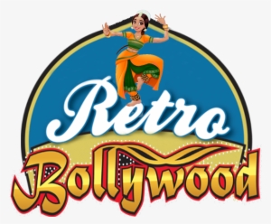 Retro Bollywood - Bollywood Retro Logo Png #1041459