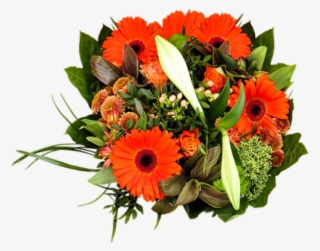 Birthday Bouquet, Bouquet, Isolated - Happy Birthday Flowers Images Png #1041462