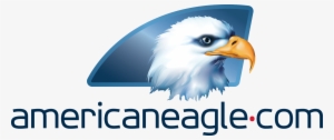 American Eagle Logo Pngamerican Eagle Outers Logo Vector - Bald Eagle #1041524