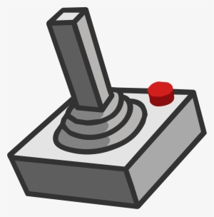 Retro Joystick - Atari Controller Pixel Art #1041549