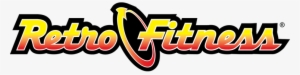 Retro Fitness Logo #1041737