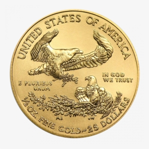 1/2 Oz American Eagle Gold Coin Front - American Eagle Gold 2018 1 10 Oz #1041848
