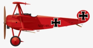 Gallery - Fokker Dr1 Red Baron #1041951