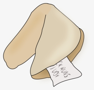 Clipart Transparent Download Big Image Png - Fortun Cookie Clipart Png #1042086