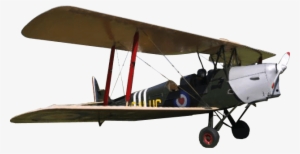 Old Plane Transparent Background #1042087