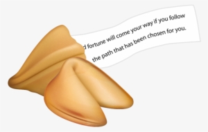 Fortune-cookies - Fortune Cookie Free Clipart #1042127