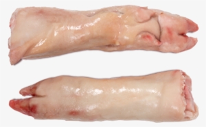 Pork Hind Feet - Pork Feet Meat Png #1042128