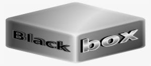 Clipart Black Box Abstract - Clipart Blackbox #1042180