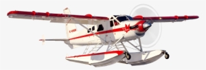 Dhc-2 Beaver - Seaplane #1042382