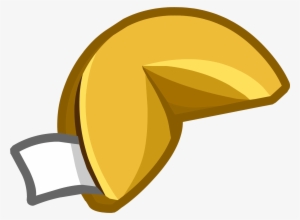 Fortune Cookie Clipart - Fortune Cookie #1042427