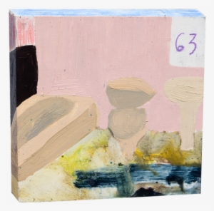 Bathroom Painting - Visual Arts #1042573