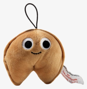 Fate Fortune Cookie 4” Small Plush #1042681 Fate Fortune Cookie 4” Small Plush #1042681
