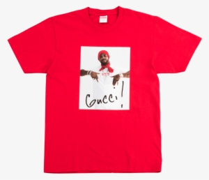 Supreme Gucci Mane Tee #1042719 Supreme Gucci Mane Tee #1042719