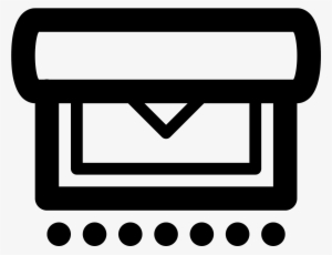 The Icon Displays A Rolled Up Carpet - Carpet Icon #1042757