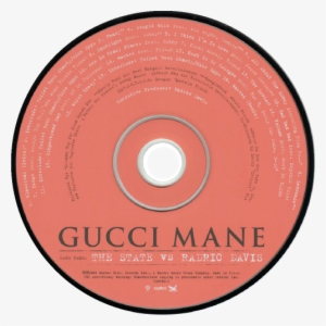 Gucci Mane The State Vs Radric Davis Cd - Assassins Creed La Hermandad #1042800
