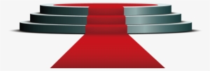 Red Carpet Png High-quality Image - Red Carpet Vector Png #1042825