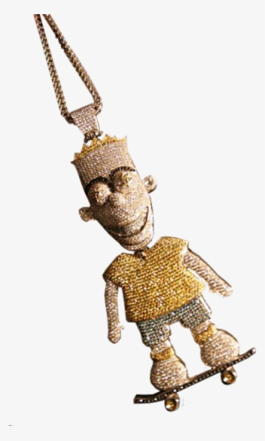 Gucci Mane Bart Chain - Gucci Bart Chain #1042920 Gucci Mane Bart Chain - Gucci Bart Chain #1042920