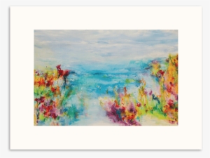 January 2, 2018 In By Artist Lane - Picture Frame #1042992