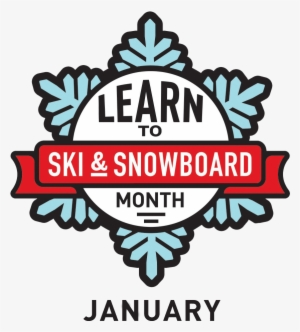 Lssm Logo January Png - Learn To Ski #1043035