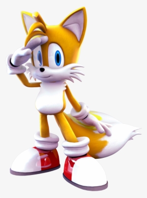 Tails Ripped - Sonic The Hedgehog #1043036