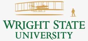 Full Color Primary Logo - Vector Wright State University Logo #1043149