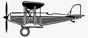 Image Of Biplane Clipart Biplane Clip Art - Clipart Biplane #1043194