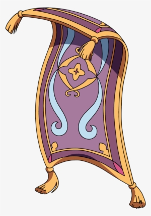 Magic Carpet Png Clipart Pictureu200b - Magic Carpet Aladdin 2 #1043214