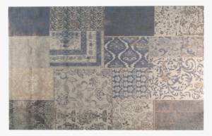 Aa0115j26 Spiros Carpet - Laforma Spiros Blue Chenille Carpet 160x230 J26 9 Kg #1043315