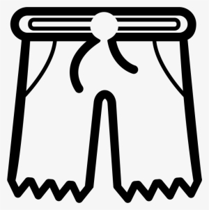 Png File - Broken Jeans Icon #1043359