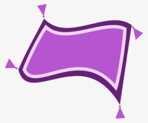 Small - Magic Carpet Clipart #1043361