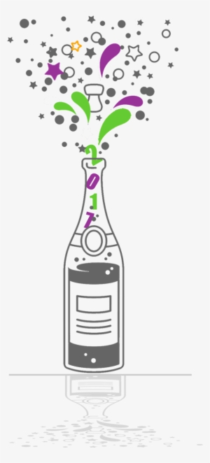 Tuesday, January 5, 2016 - Glass Bottle #1043497