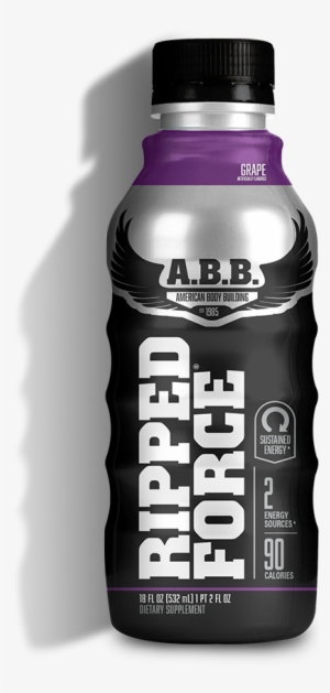 Ripped Force® - Abb Maxx Recovery Fruit Punch #1043574