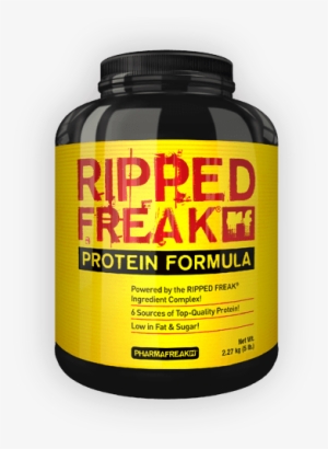 Ripped Freak Protein - Pharmafreak Ripped Freak Protein #1043629