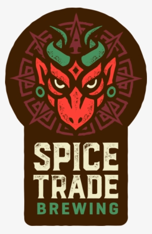 Spice Trade's New Logo - Spice Trade Brewing Logo #1043692