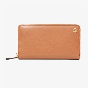 Wallet Png Image - Coach Wallet Women Calf Leather Brown #1043815