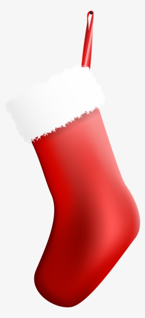 Christmas Stocking Transparent #1043927