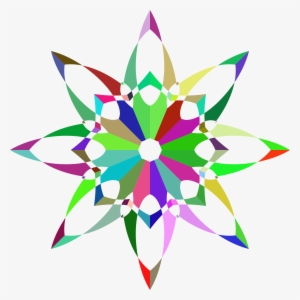 Free Photos > Public Domain Images > Prismatic Flower #1043959