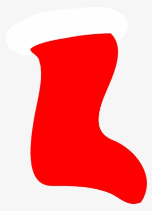 Christmas Stocking Png Image - Christmas Stocking No Background #1043987